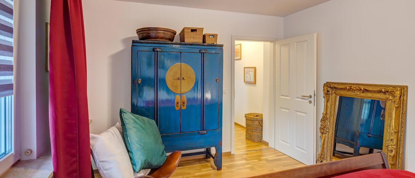 Wohnung München Nymphenburg 03 Schlafzimmer 14655