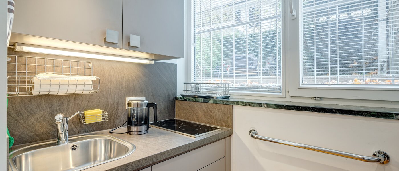 Wohnung München Herzogpark 01 Küche 14656