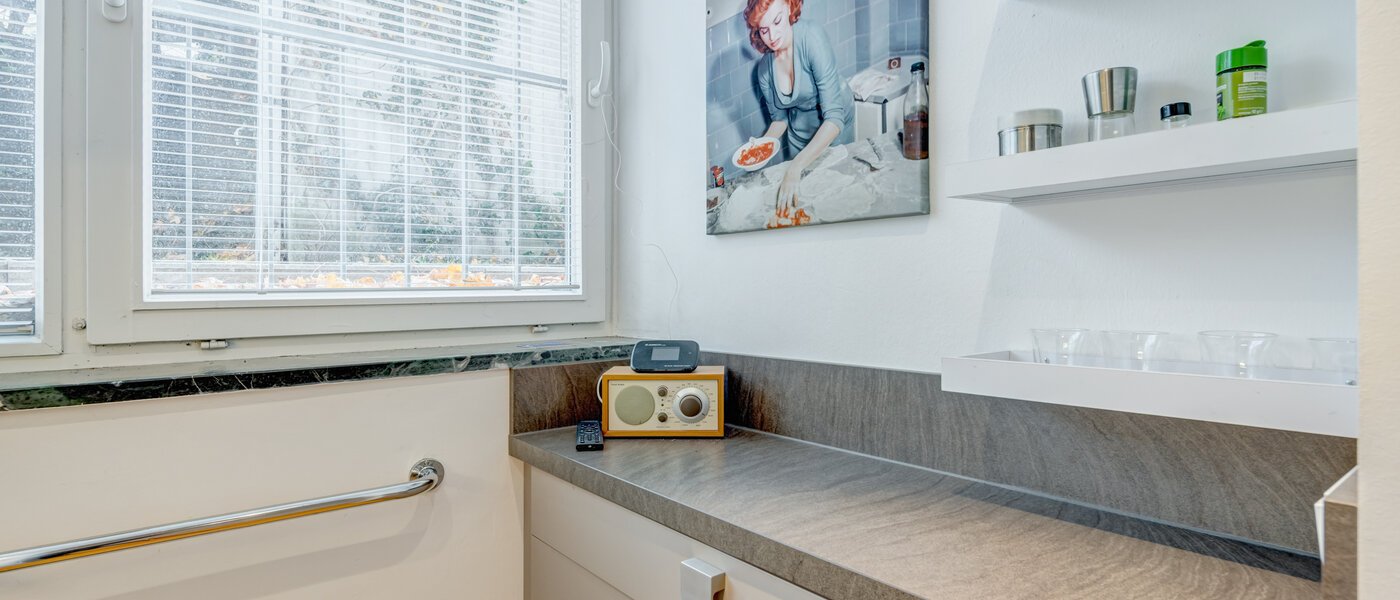 Wohnung München Herzogpark 03 Küche 14656