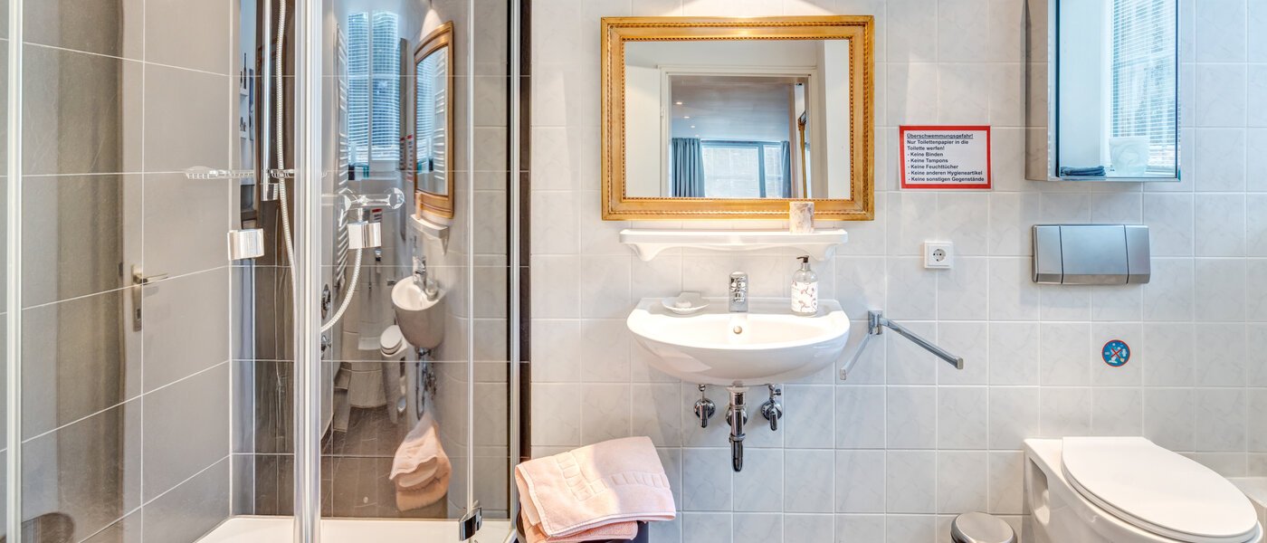 Wohnung München Herzogpark 02 Badezimmer 14656