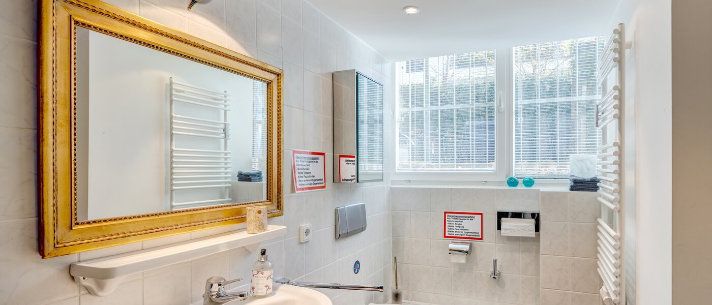 Wohnung München Herzogpark 03 Badezimmer 14656