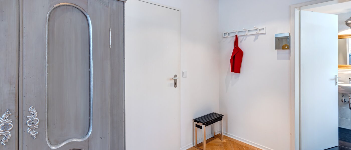 Wohnung München Herzogpark 01 Flur/Gang 14656