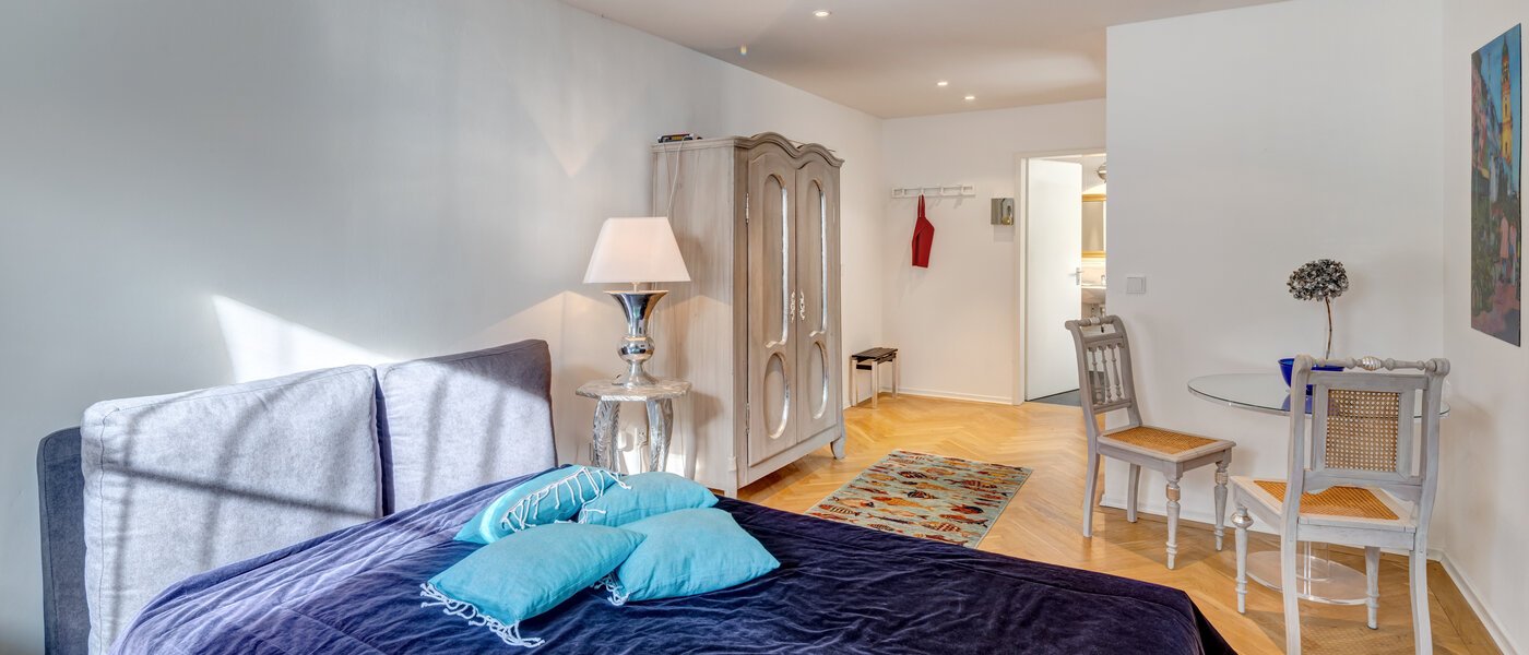 Wohnung München Herzogpark 01 Wohnbereich 14656