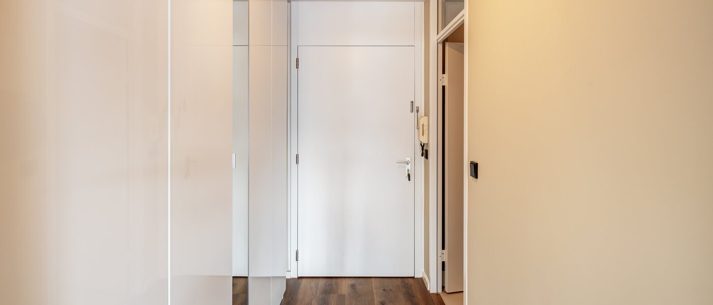 Wohnung Tegernsee 01 Flur/Gang 14657