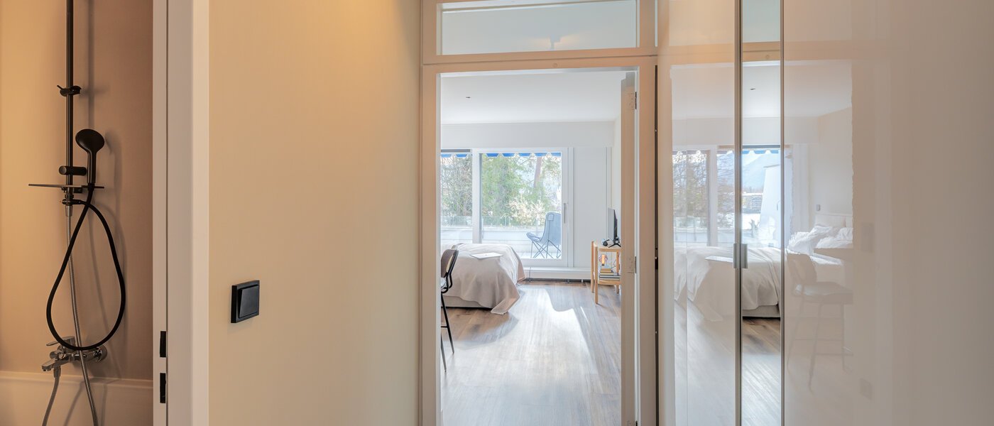 Wohnung Tegernsee 02 Flur/Gang 14657