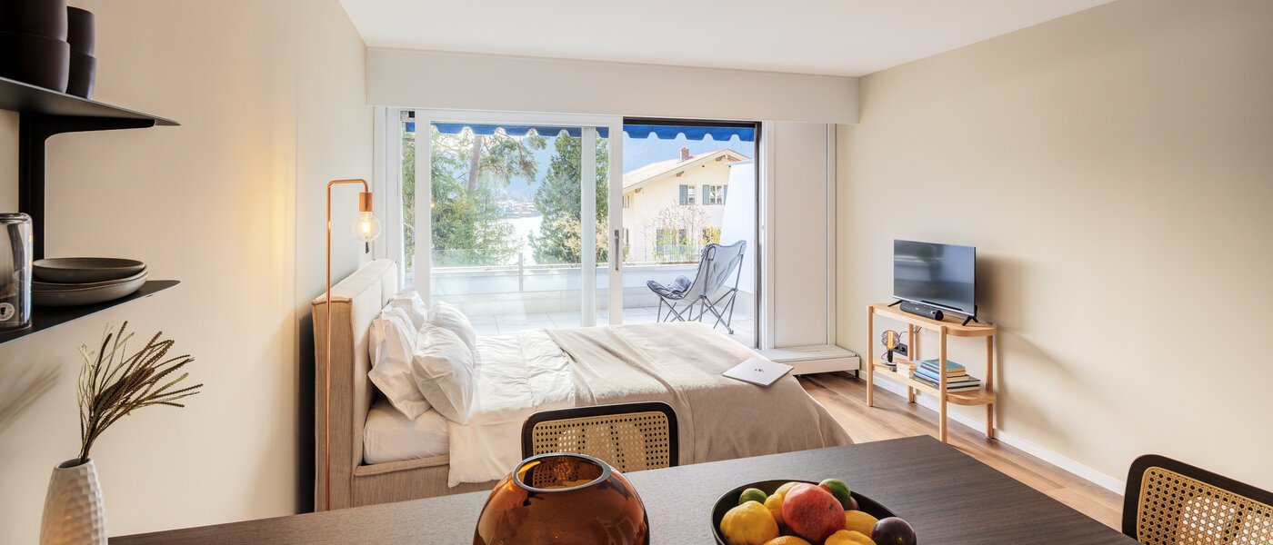 Wohnung Tegernsee 02 Wohnbereich 14657