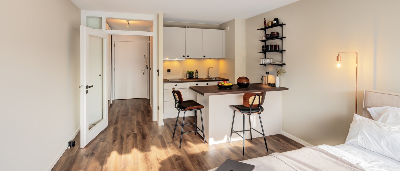 Wohnung Tegernsee 03 Wohnbereich 14657