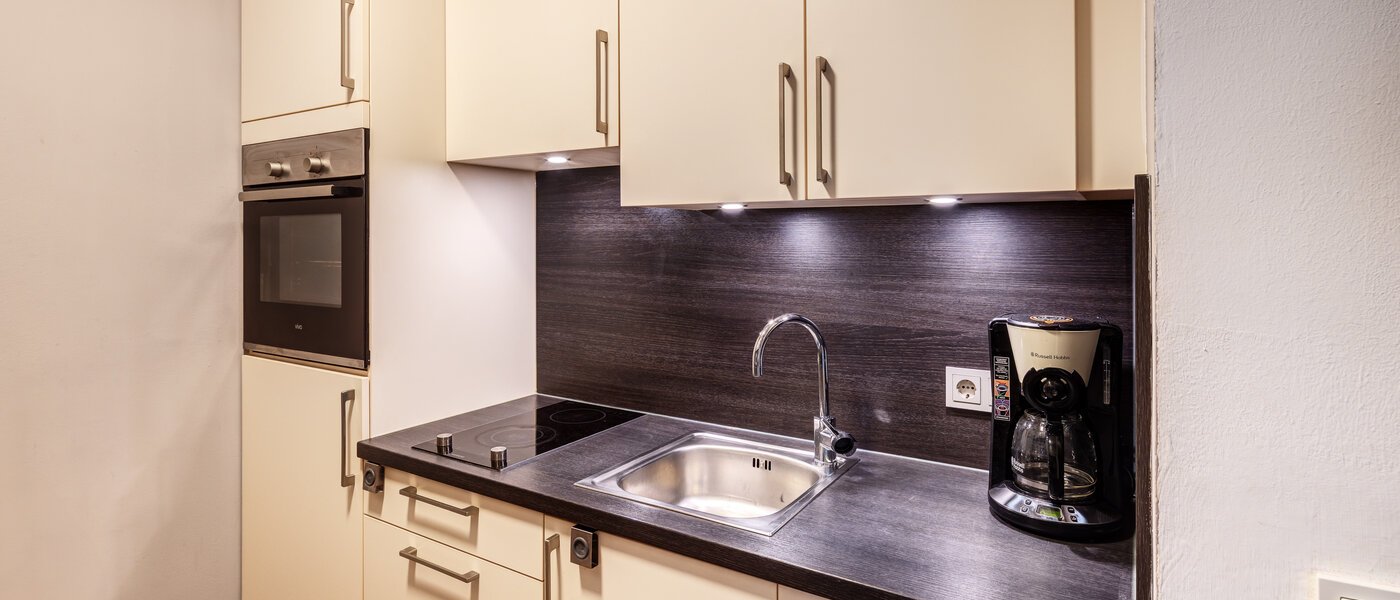 Wohnung Tegernsee 01 Küche 14658