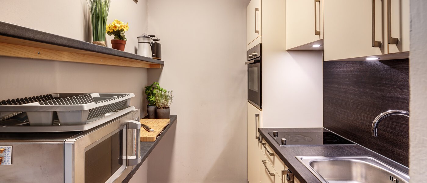 Wohnung Tegernsee 02 Küche 14658