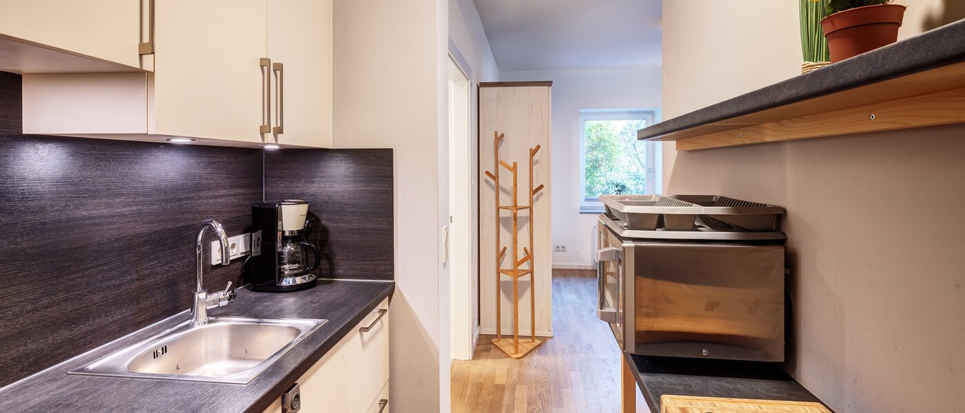 Wohnung Tegernsee 03 Küche 14658