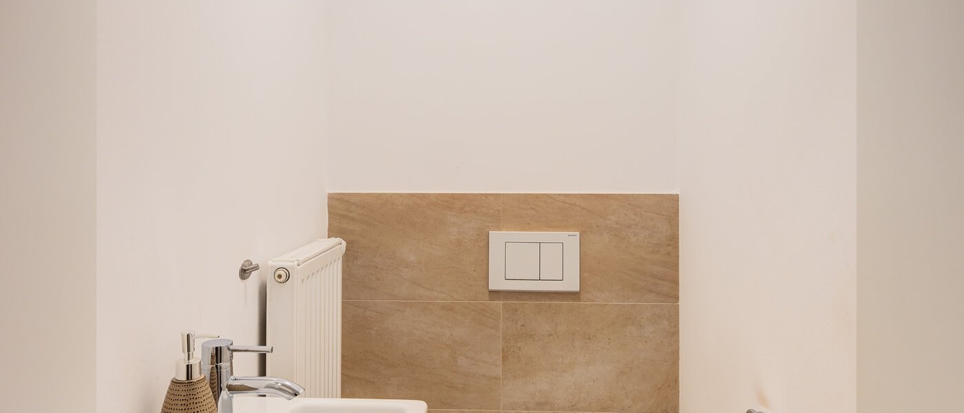 Wohnung Tegernsee 01 sep. WC 14658