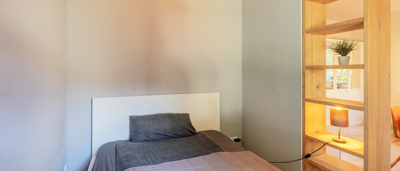 Wohnung Tegernsee 02 Schlafbereich 14658