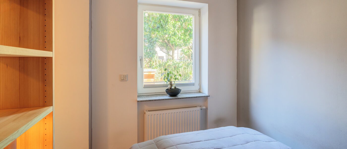 Wohnung Tegernsee 03 Schlafbereich 14658