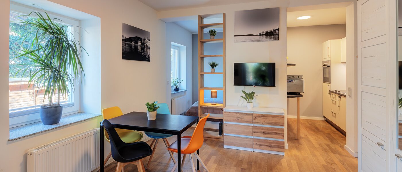 Wohnung Tegernsee 01 Wohnbereich 14658