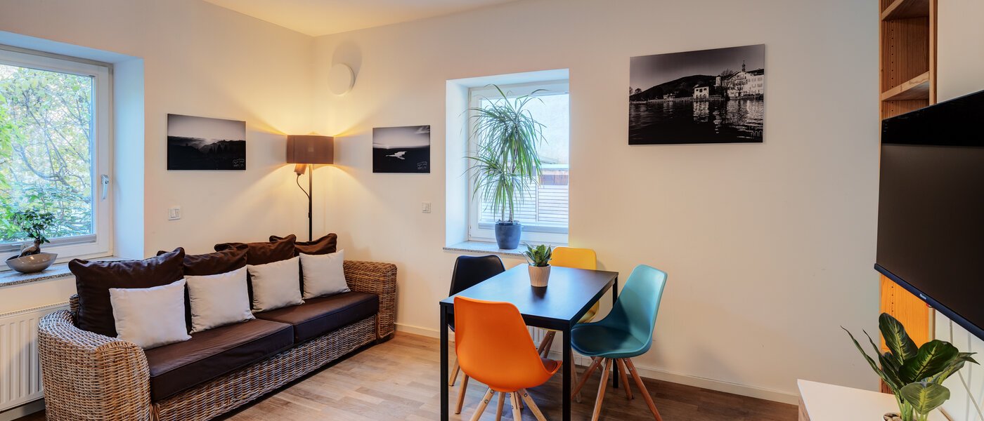 Wohnung Tegernsee 02 Wohnbereich 14658