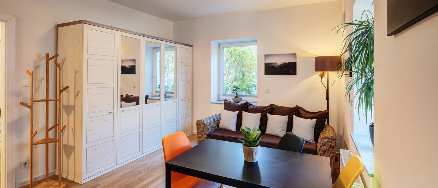 Wohnung Tegernsee 03 Wohnbereich 14658