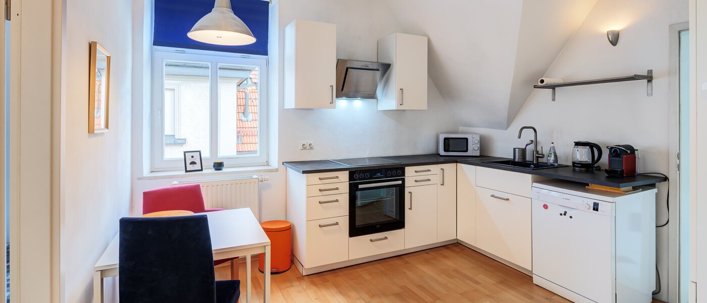 Wohnung München Westend 01 Küche 14660