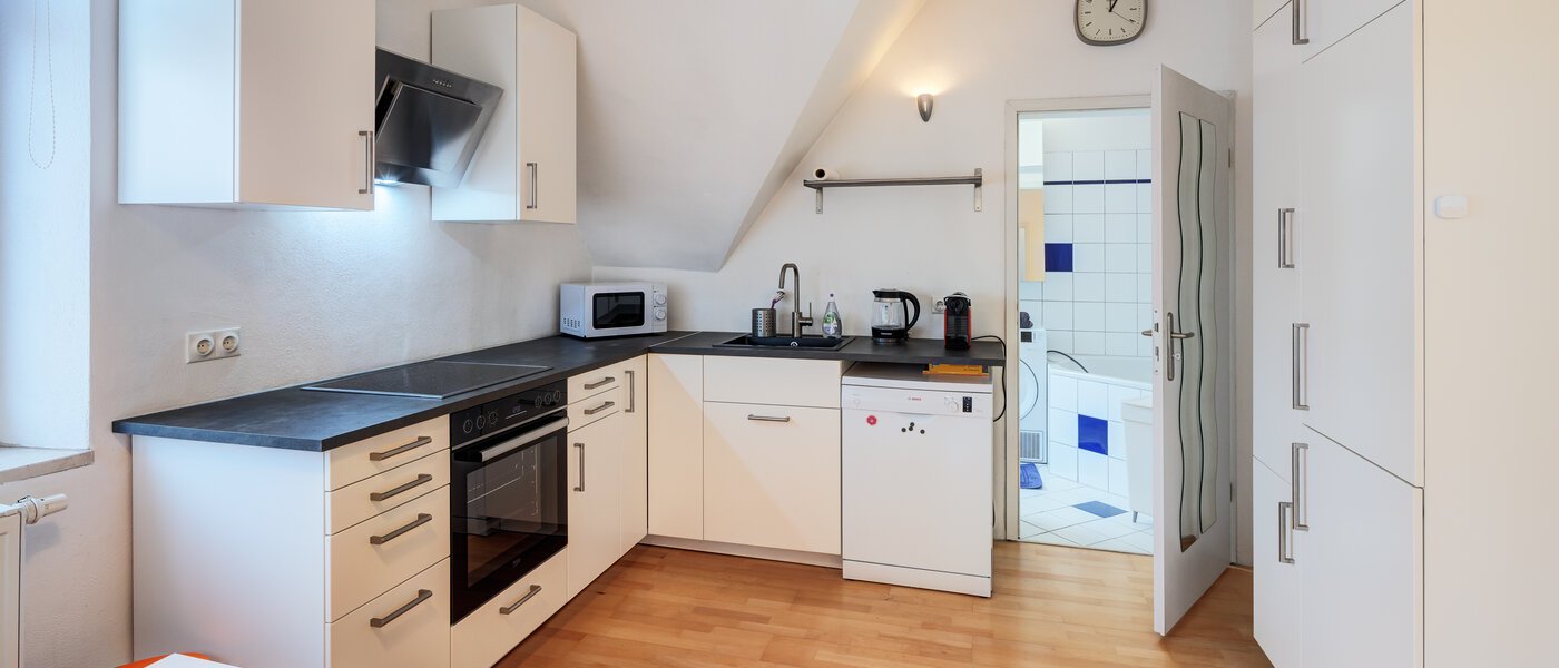 Wohnung München Westend 02 Küche 14660