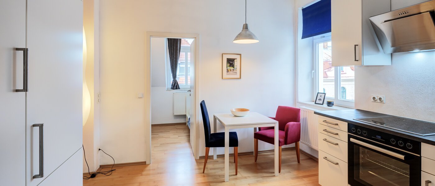 Wohnung München Westend 03 Küche 14660