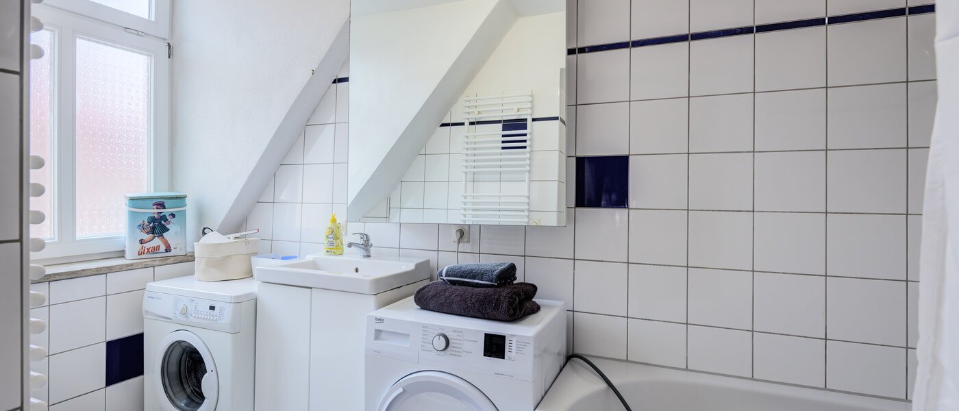 Wohnung München Westend 02 Badezimmer 14660