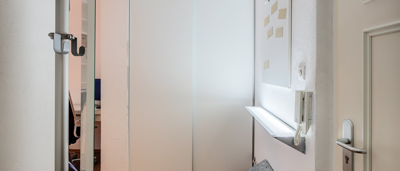 Wohnung München Westend 02 Flur/Gang 14660