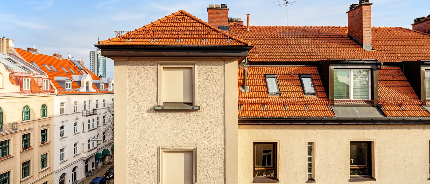 Wohnung München Westend 03 Aussicht 14660