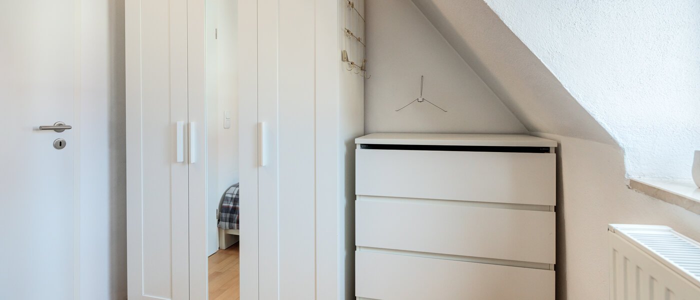 Wohnung München Westend 04 Schlafzimmer 14660