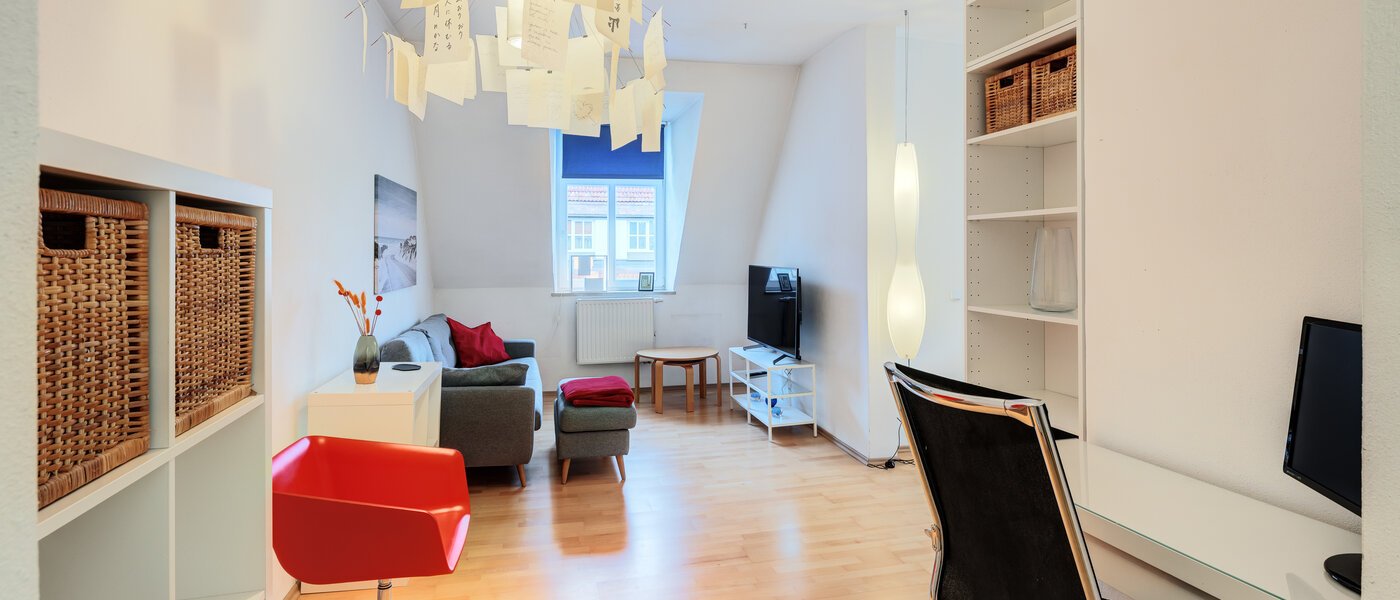 Wohnung München Westend 02 Wohnbereich 14660