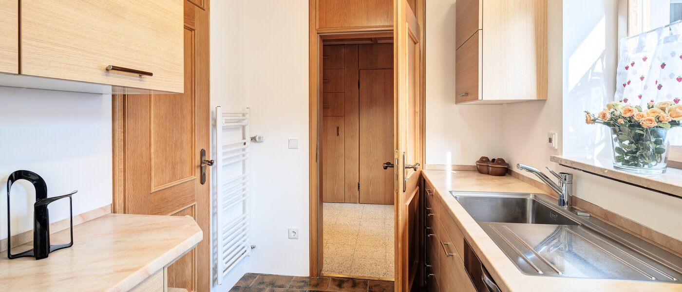 Doppelhaushälfte München Lochhausen 02 Küche 14662