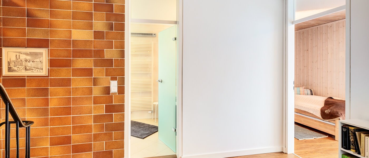 Doppelhaushälfte München Lochhausen 05 Flur/Gang 14662