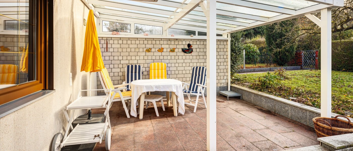 Doppelhaushälfte München Lochhausen 01 Terrasse 14662