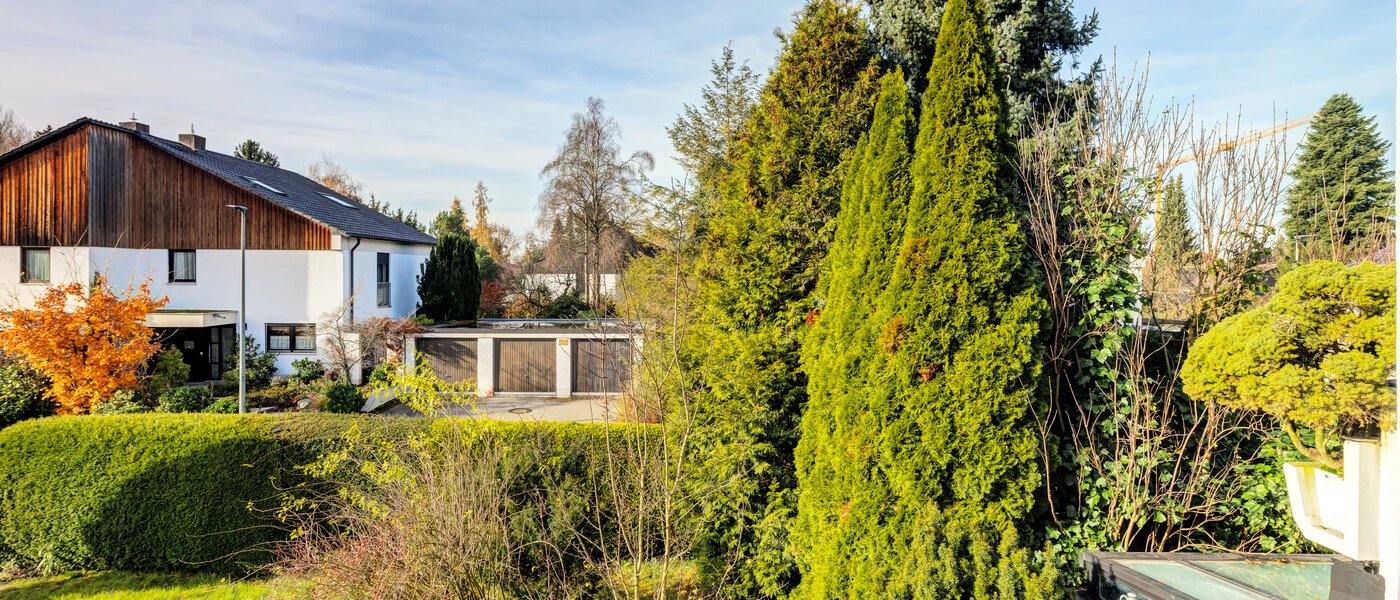 Doppelhaushälfte München Lochhausen 02 Aussicht 14662