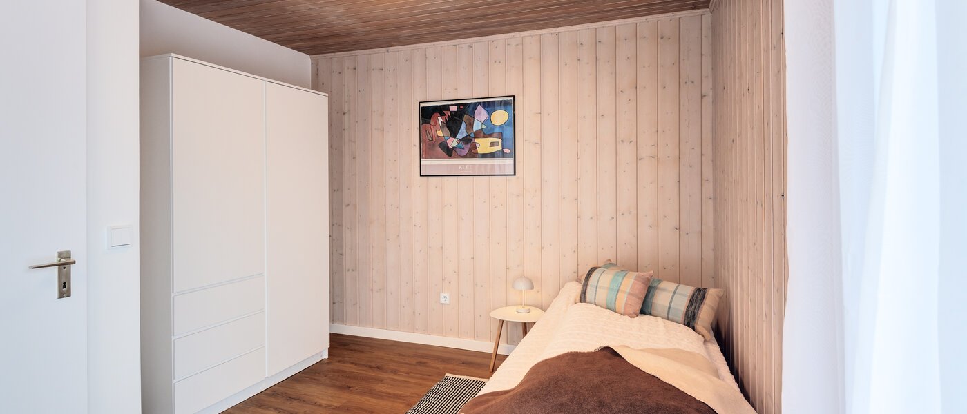 Doppelhaushälfte München Lochhausen 01 3. Schlafzimmer 14662