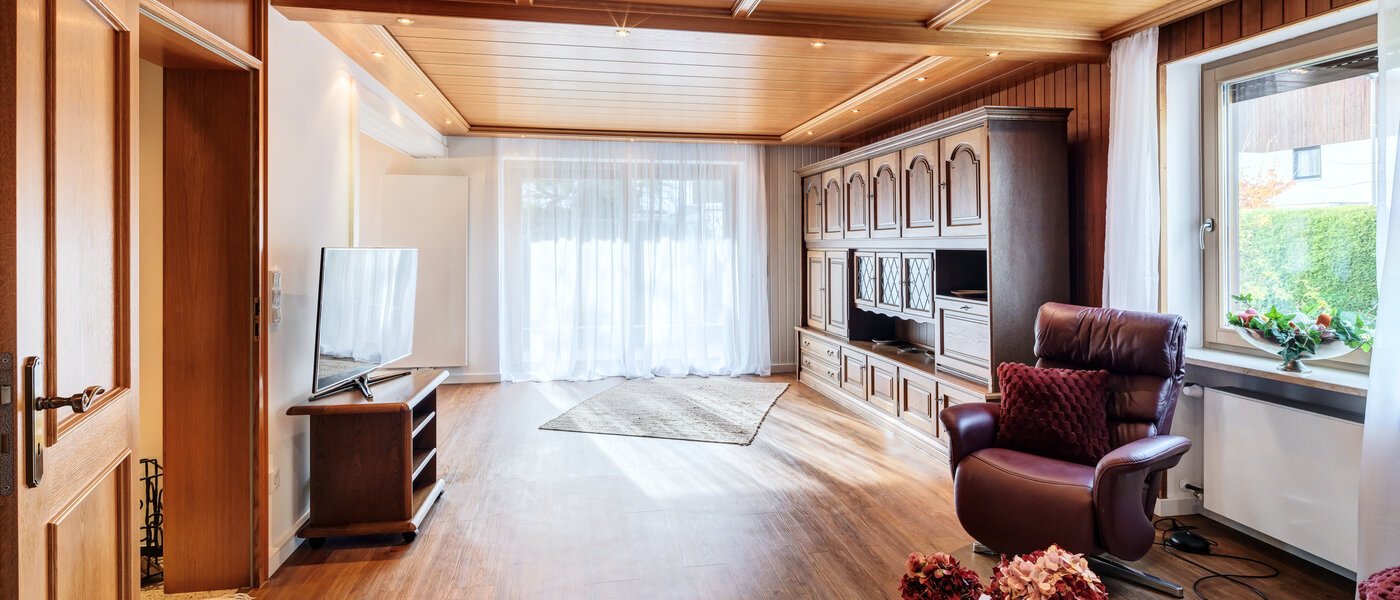 Doppelhaushälfte München Lochhausen 02 Wohnbereich 14662