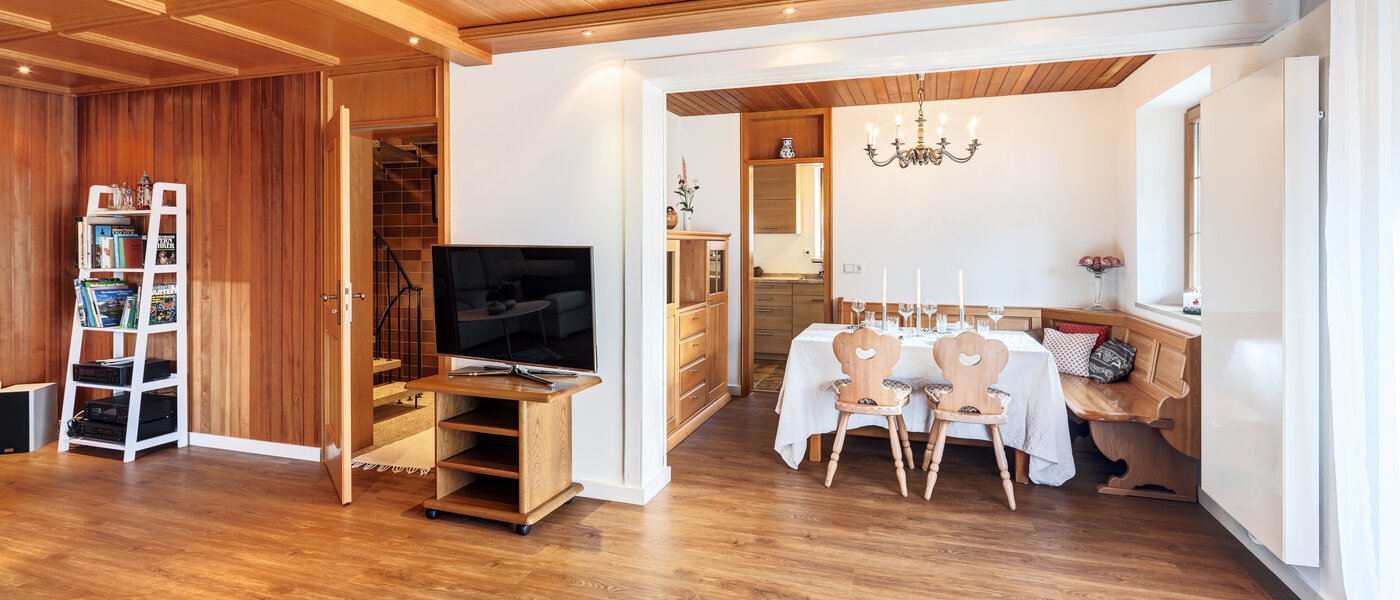 Doppelhaushälfte München Lochhausen 03 Wohnbereich 14662