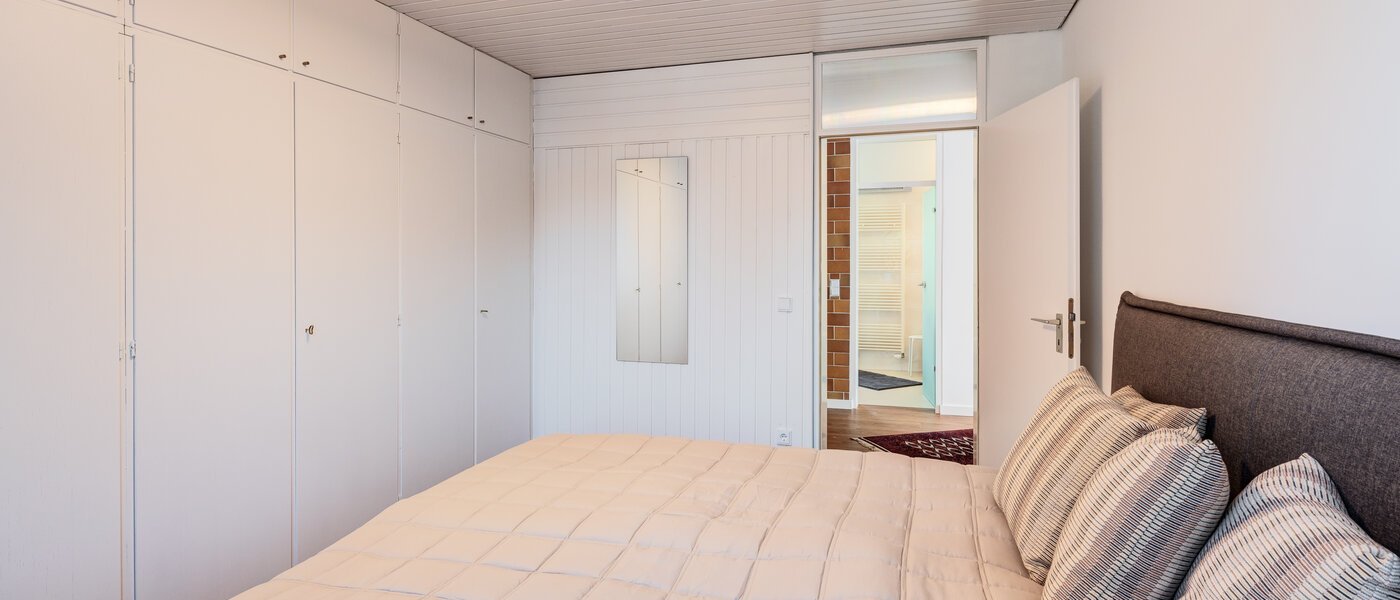 Doppelhaushälfte München Lochhausen 03 1. Schlafzimmer 14662