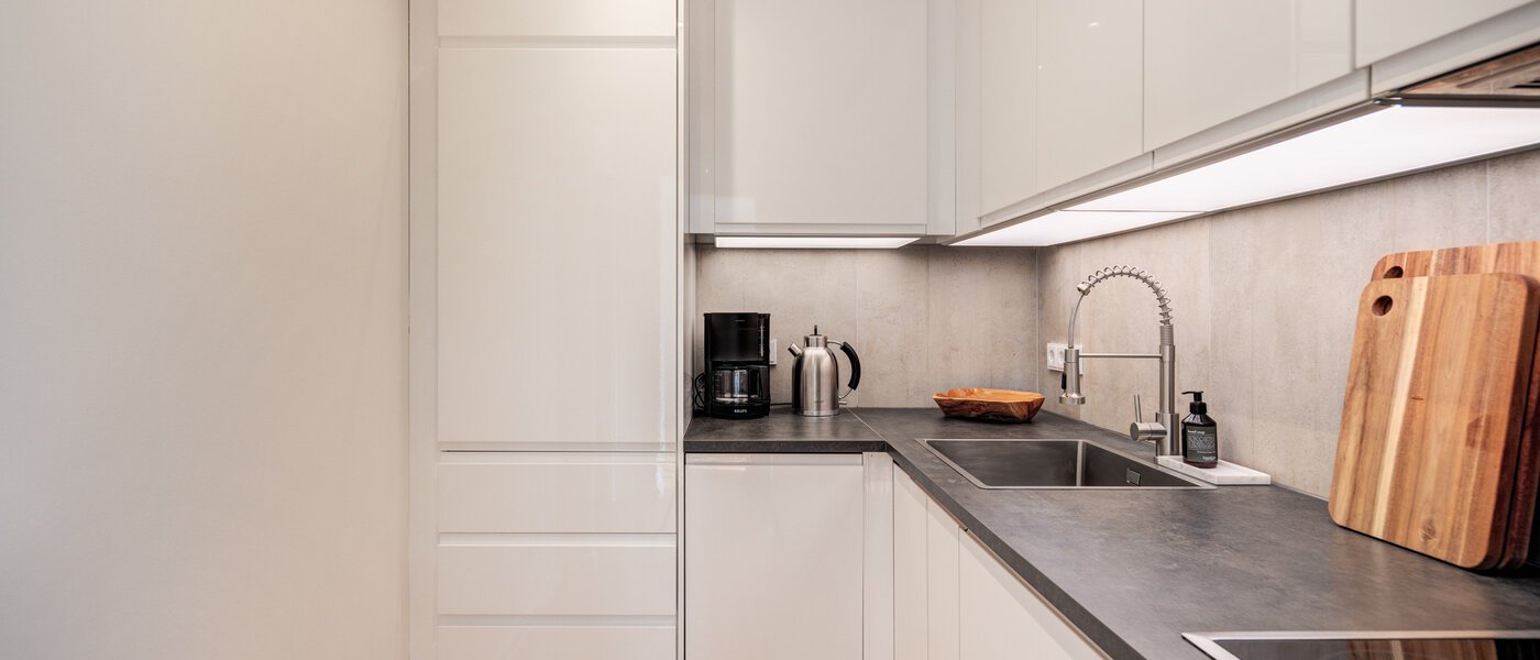 Wohnung München Maxvorstadt 01 Küche 14663