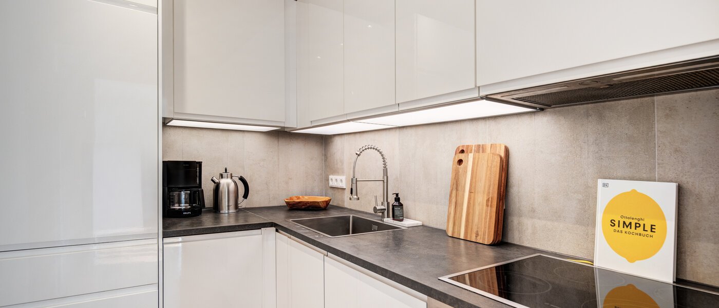 Wohnung München Maxvorstadt 02 Küche 14663