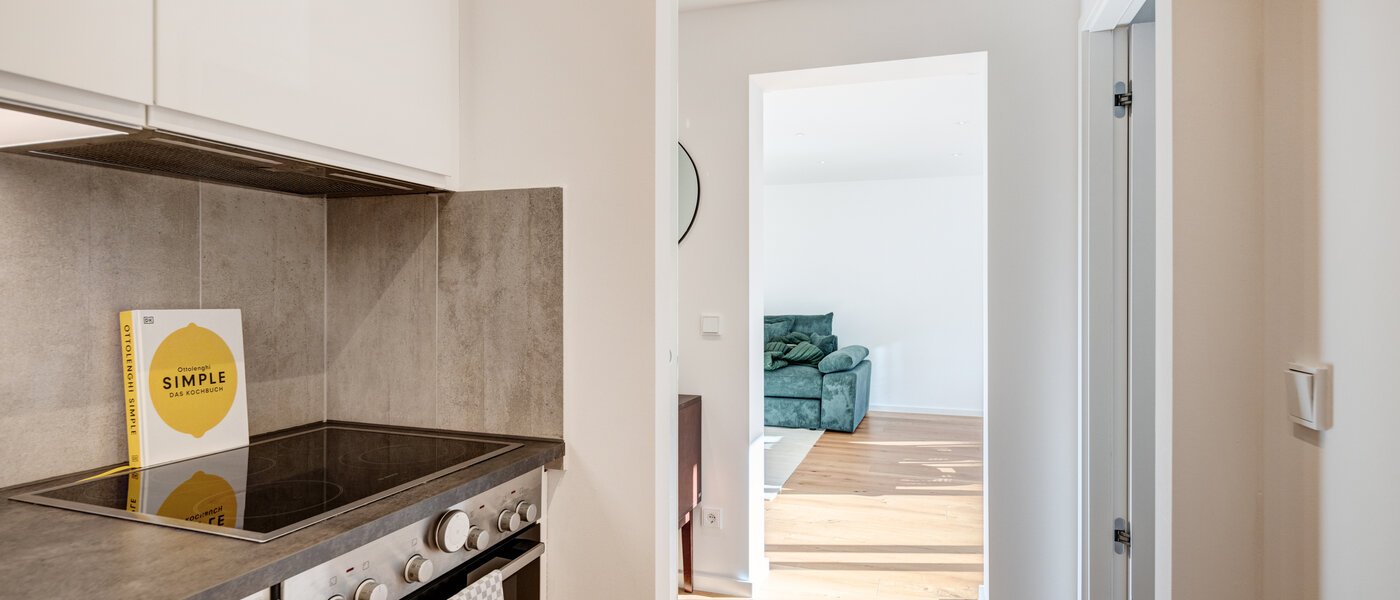 Wohnung München Maxvorstadt 03 Küche 14663