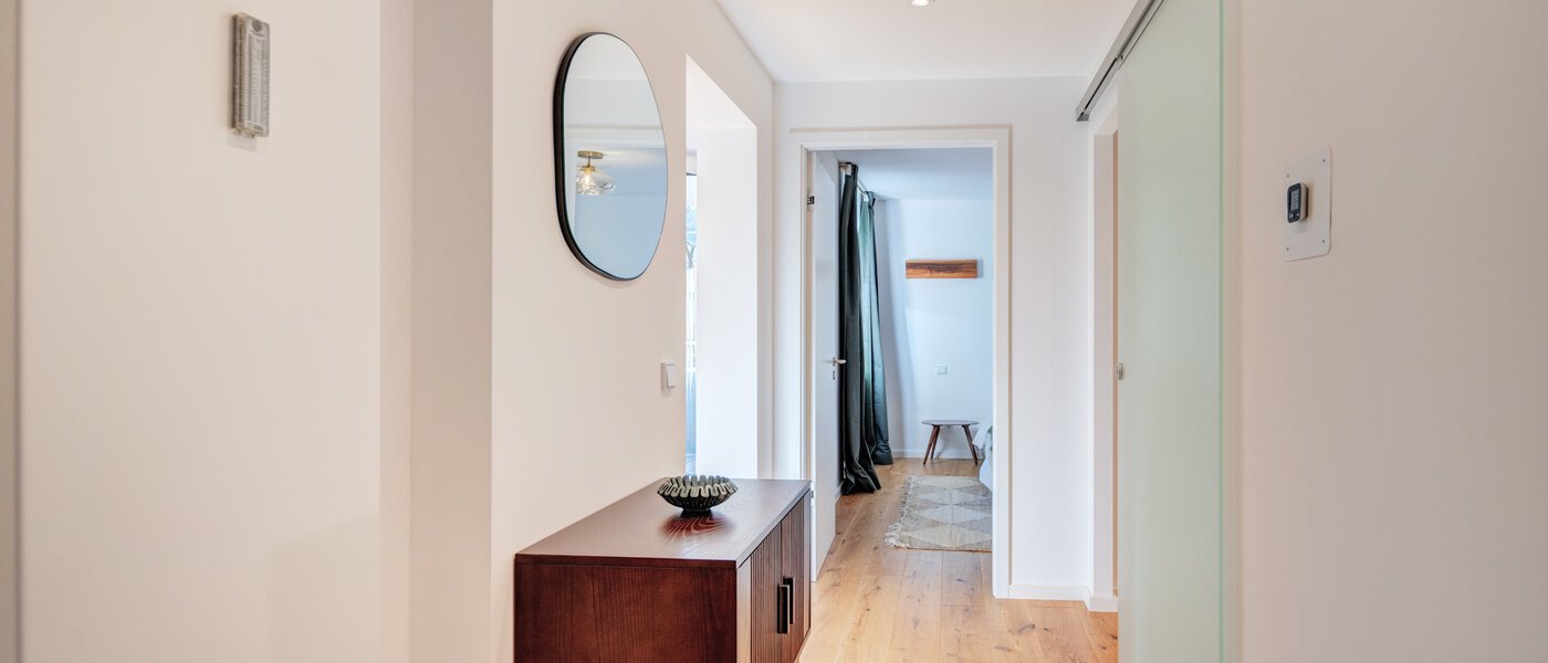 Wohnung München Maxvorstadt 01 Flur/Gang 14663