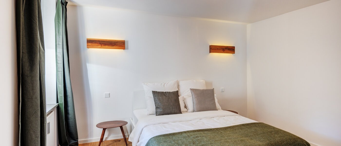 Wohnung München Maxvorstadt 01 Schlafzimmer 14663