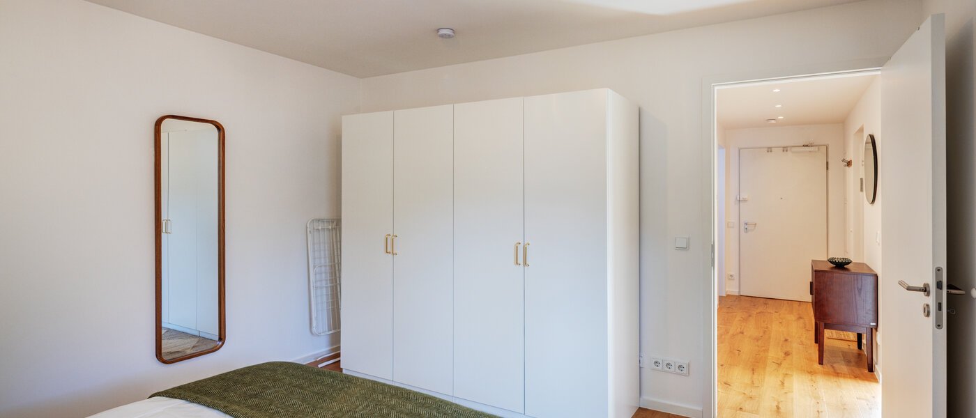 Wohnung München Maxvorstadt 02 Schlafzimmer 14663