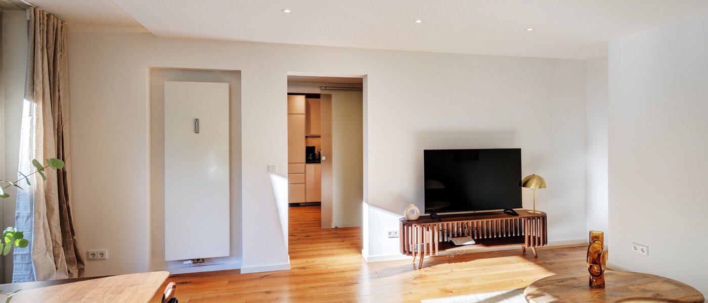 Wohnung München Maxvorstadt 03 Wohnzimmer 14663