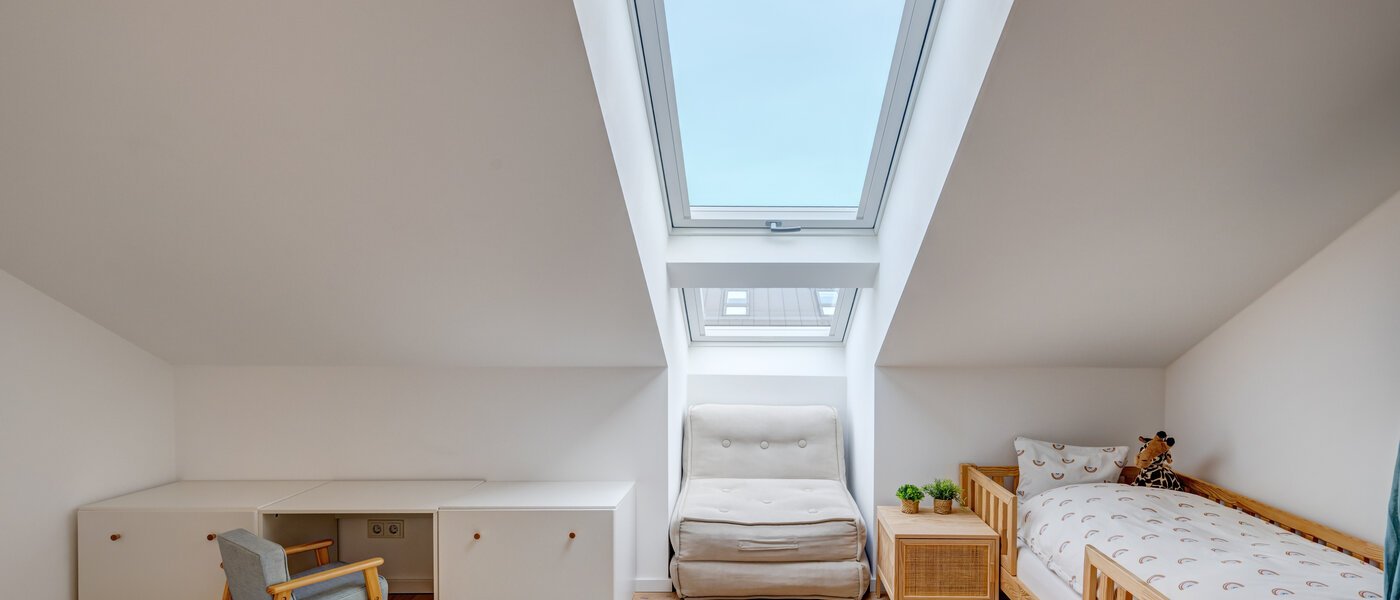 Maisonettewohnung Haar 01 Kinderzimmer 14664