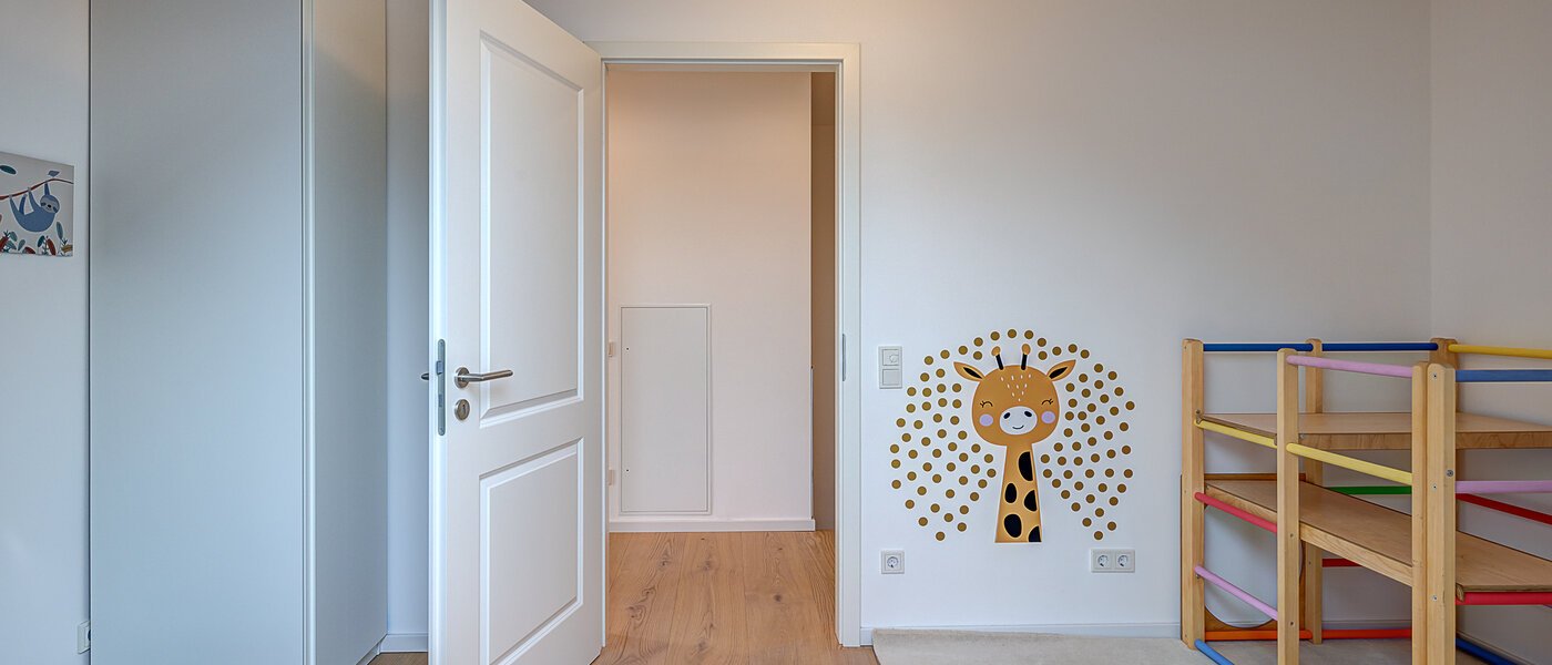 Maisonettewohnung Haar 03 Kinderzimmer 14664