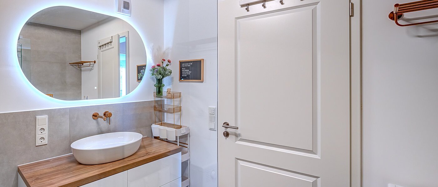 Maisonettewohnung Haar 02 2. Badezimmer 14664