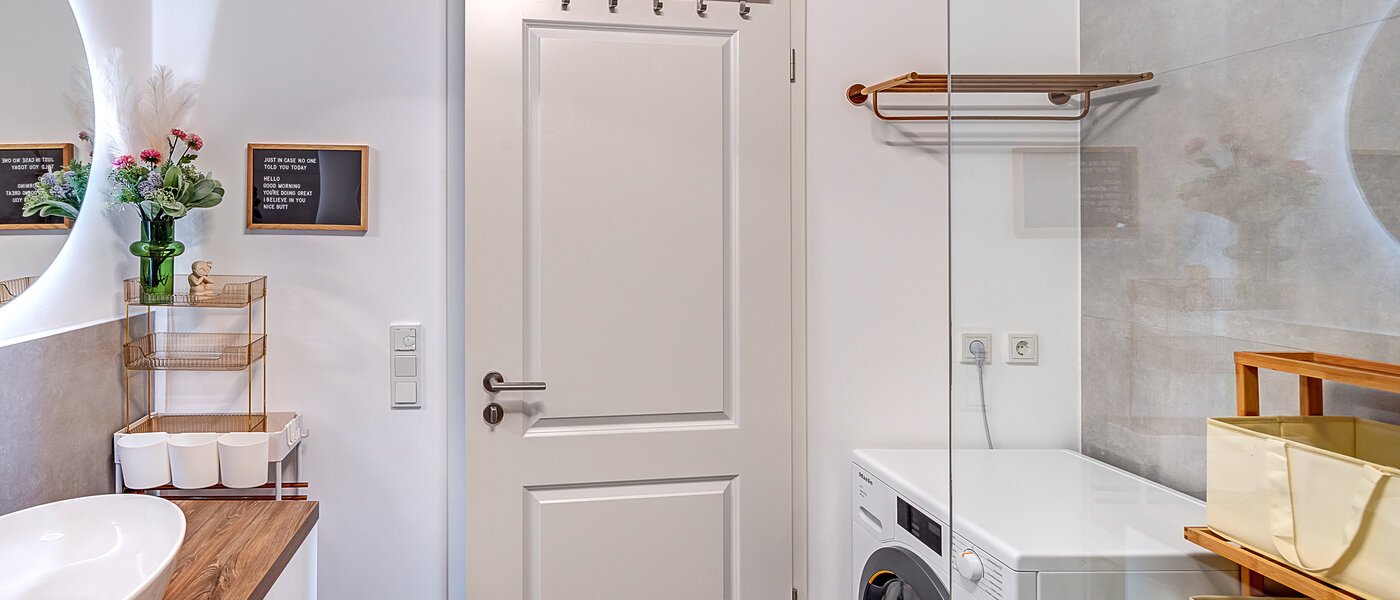 Maisonettewohnung Haar 04 2. Badezimmer 14664