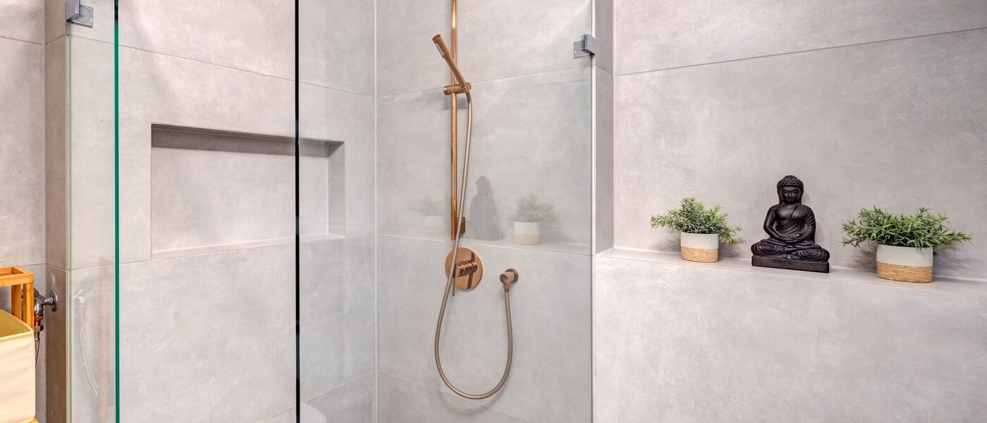 Maisonettewohnung Haar 05 2. Badezimmer 14664