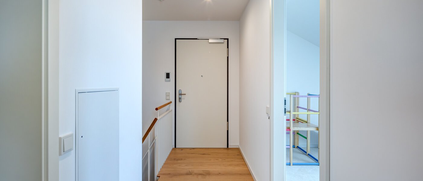 Maisonettewohnung Haar 01 Flur/Gang 14664