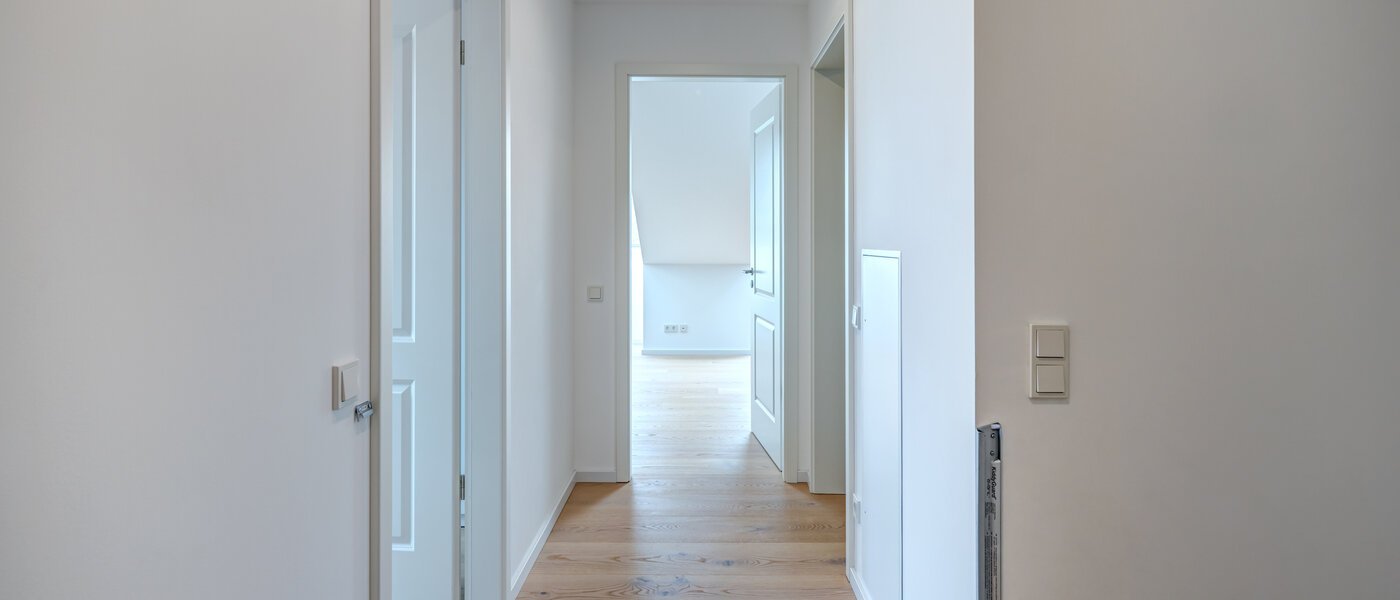 Maisonettewohnung Haar 02 Flur/Gang 14664